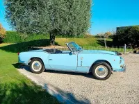 Usata Triumph Spitfire 63 CV (46 kW) 1960 Blu Cabrio