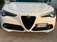 usata Alfa Romeo Stelvio b-tech 2.2 210 cv at8 q4