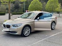 Usata BMW 530 Gran Turismo 245 CV (180 kW) 2010 Oro Berlina