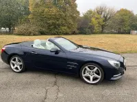 Usata Mercedes SL500 435 CV (319 kW) 2012 Cabrio