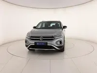Usata VW T-Roc Style 115 CV (84 kW) 2025 Pyrit silver metallizzato nero SUV