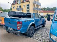 Usata Ford Ranger Raptor 213 CV (156 kW) 2022 Blu Pick-up