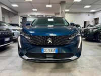 Usata Peugeot 3008 Allure 130 CV (95 kW) 2021 Blu SUV
