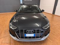 Usata Audi A4 Allroad Business 203 CV (149 kW) 2021 Grigio Station wagon