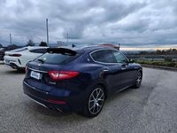 Usata Maserati Levante 275 CV (202 kW) 2017 Blu/azzurro SUV