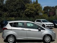 Begagnad Ford B-MAX 75 HK (55 kW) 2016 Grå Minibuss