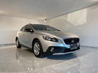 Usata Volvo V40 CC Summum 116 CV (85 kW) 2014 Grigio Station wagon