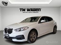Usata BMW 116 109 CV (80 kW) 2024 Bianco Utilitaria