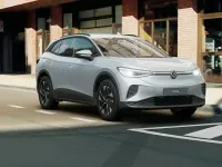 Nuova VW ID.4 Pro 210 kW (286 CV) 2026 Scale silver metallizzato SUV