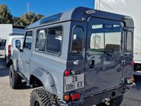 usata Land Rover Defender 90 2.5 td5 E Soft Top