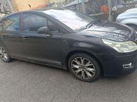 Brugt Citroën C4 VTR Sport 109 HK (80 kW) 2009 Sort Sedan