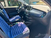 Usata Fiat 500X Cross 120 CV (88 kW) 2022 Bluazzurro SUV