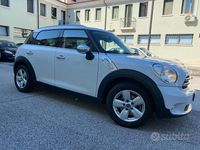 Usata Mini One D Countryman Business 90 CV (66 kW) 2015 Bianco SUV