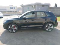 Usata Audi Q5 S-line plus 204 CV (150 kW) 2022 Nero met SUV