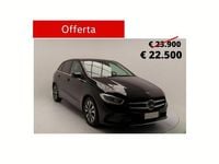 Usata Mercedes B180 Business 116 CV (85 kW) 2022 Nero Monovolume