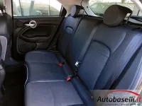 Usata Fiat 500X Cross 140 CV (102 kW) 2016 Verde SUV
