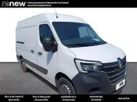 Usata Renault Master 180 CV (132 kW) 2022 Bianco Monovolume