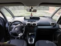 Usata Citroën C3 Picasso 2017 Grigio Monovolume