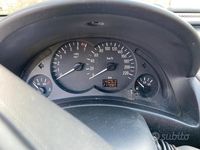 Usata Opel Corsa 2001 Bianco Utilitaria