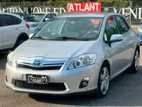 Usata Toyota Auris Hybrid Executive 99 CV (72 kW) 2011 Grigio Berlina