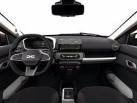 Usata Dacia Spring Extreme 47 kW (65 CV) 2024 Brick red Utilitaria