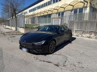 Usata Maserati Ghibli 275 CV (202 kW) 2019 Nero Berlina