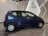 Usata VW up! move up! 68 CV (50 kW) 2016 Blu/azzurro Utilitaria