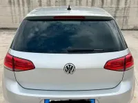 Usata VW Golf VII 110 CV (80 kW) 2015 Grigio Utilitaria