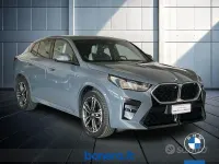 Usata BMW X2 M Sport 163 CV (119 kW) 2024 Grigio SUV
