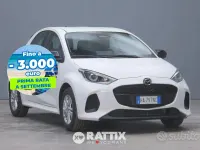 Usata Mazda 2 Center-Line 92 CV (67 kW) 2025 Bianco Utilitaria