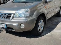Usata Nissan X-Trail 114 CV (83 kW) 2003 Grigio SUV