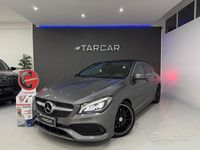 Usata Mercedes CLA220 Premium 169 CV (124 kW) 2019 Grigio Berlina