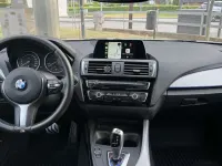 Usata BMW 118 M Sport 150 CV (110 kW) 2017 Bianco Berlina