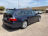 Usata BMW 525 177 CV (130 kW) 2004 Bluazzurro Station wagon