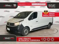 Usata Fiat Talento 120 CV (88 kW) 2017 Bianco Monovolume