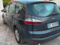 Usata Ford S-MAX S 140 CV (102 kW) 2008 Grigio Monovolume