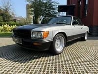 Usata Mercedes 500 240 CV (176 kW) 1970 Argento Coupé