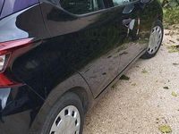 Usata Nissan Micra Visia 2018 Nero Utilitaria