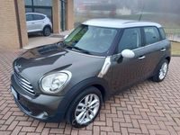 Second-hand Mini Cooper D Countryman 111 CP (81 kW) 2013 Gri SUV