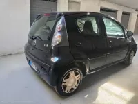 Usata Citroën C1 68 CV (50 kW) 2006 Nero Utilitaria