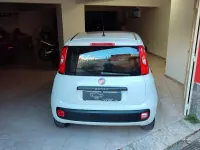 Usata Fiat Panda 69 CV (50 kW) 2016 Bianco Utilitaria