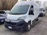 Usata Fiat Ducato 120 CV (88 kW) 2023 Bianco Furgone