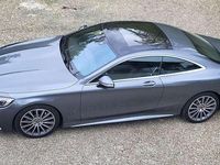 Usata Mercedes S560 Premium Plus 469 CV (344 kW) 2019 Grigio Berlina