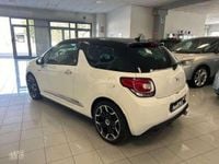 Usata Citroën DS3 92 CV (67 kW) 2013 Bianco Berlina