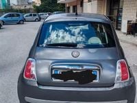 Usata Fiat 500 Lounge 69 CV (50 kW) 2011 Utilitaria
