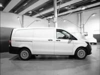 Nuova Mercedes Vito 136 CV (100 kW) 2026 Bianco artico Furgone