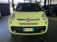 Usata Fiat 500L Trekking 95 CV (69 kW) 2017 Bianco Monovolume