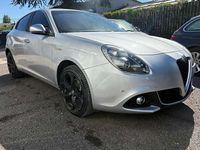 Second-hand Alfa Romeo Giulietta Super 120 CP (88 kW) 2020 Argintiu Hatchback