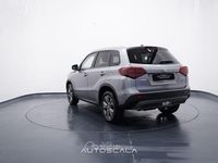 Usata Suzuki Vitara 116 CV (85 kW) 2024 Grigio SUV