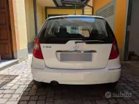 Usata Mercedes A160 Avantgarde 95 CV (69 kW) 2010 Bianco Berlina
